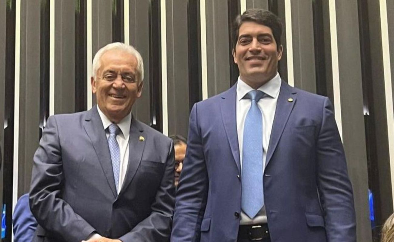 Otto Alencar e Otto Filho