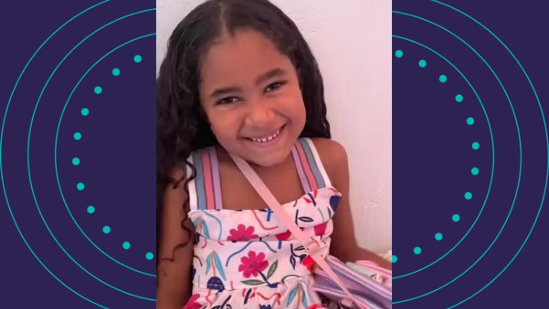 Menina de 7 anos morre após sofrer descarga elétrica no interior da Bahia