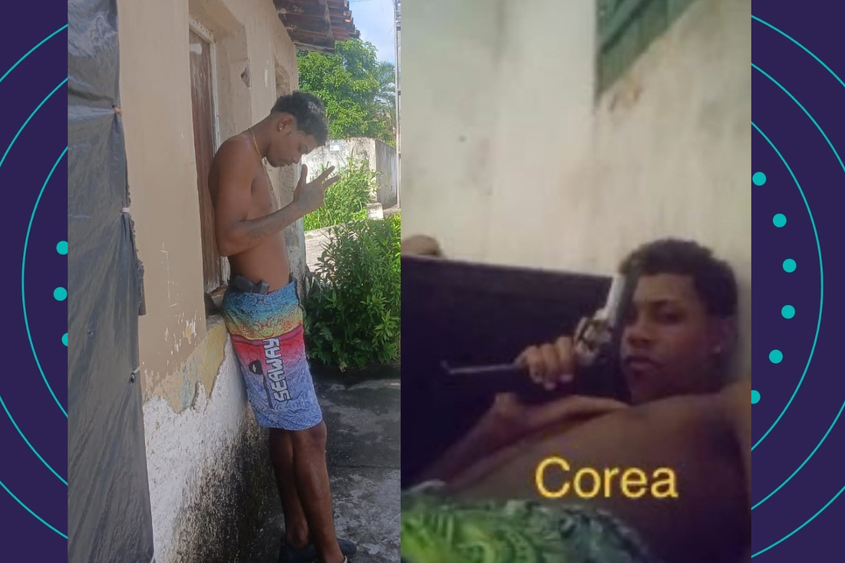 Dois Suspeitos De Integrar Fac&ccedil;&atilde;o S&atilde;o Baleados Ap&oacute;s Confronto Com a Pm Na Bahia (2)