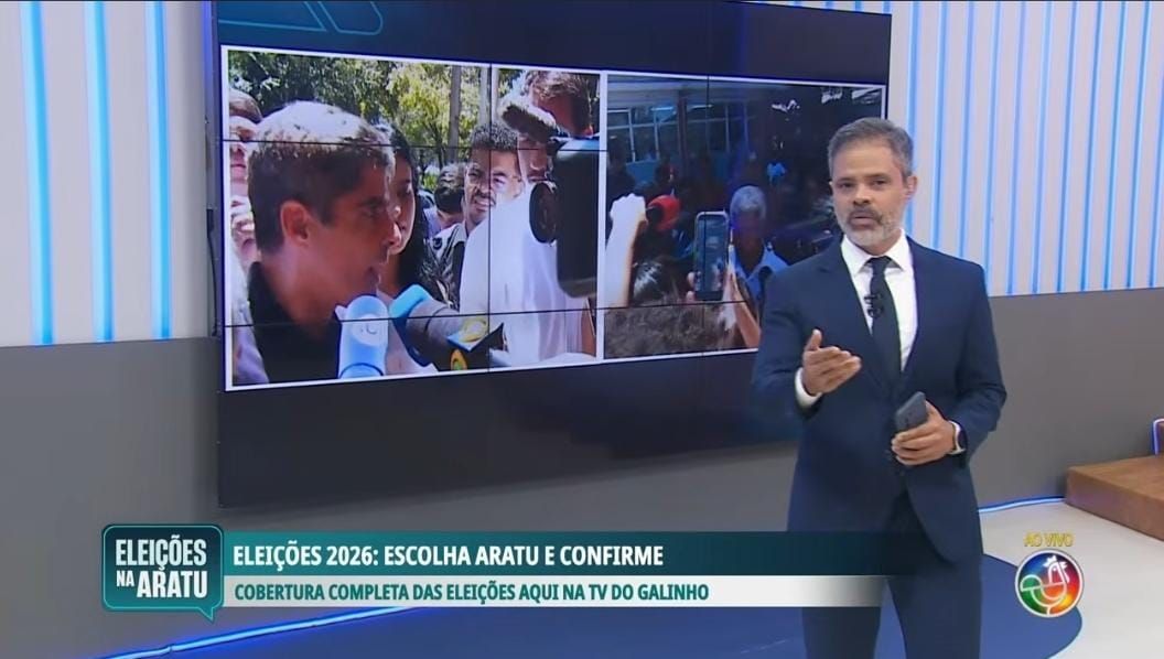 Live elei&ccedil;&otilde;es 2026