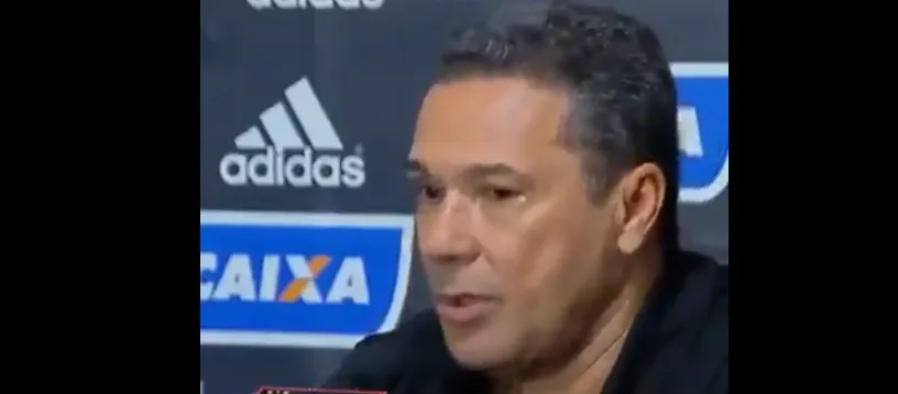 ‘POFEXÔ’: Técnico do Sport, Vanderlei Luxemburgo, se enrola ao pronunciar nomes dos jogadores da Alemanha