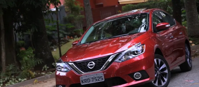 AUTOS E MOTOS TV: Nissan Sentra é rival também do novo Corolla