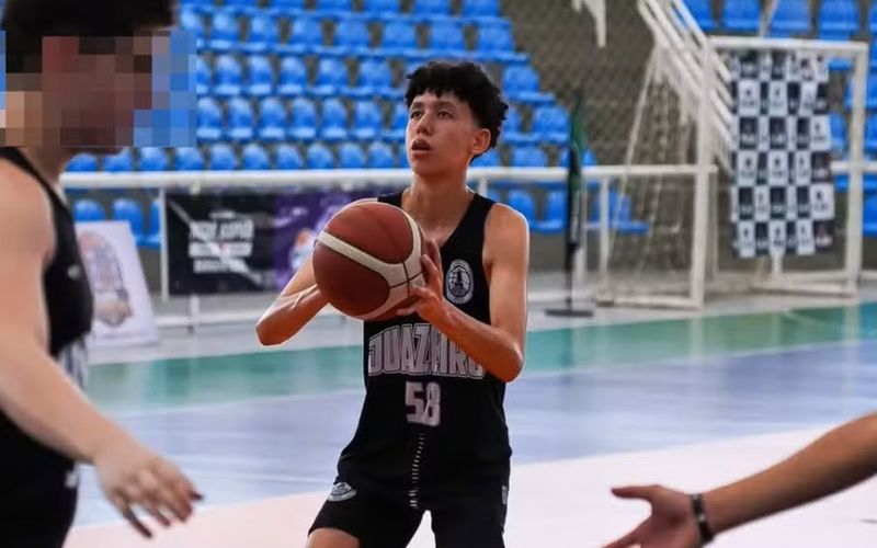 Entre as v&iacute;timas do acidente com time de basquete estavam atletas de 15 a 18 anos da equipe sub-19 campe&atilde; da Copa Sobral 2026, considerada uma das promessas do esporte no Cariri/Foto: Redes Sociais&nbsp;