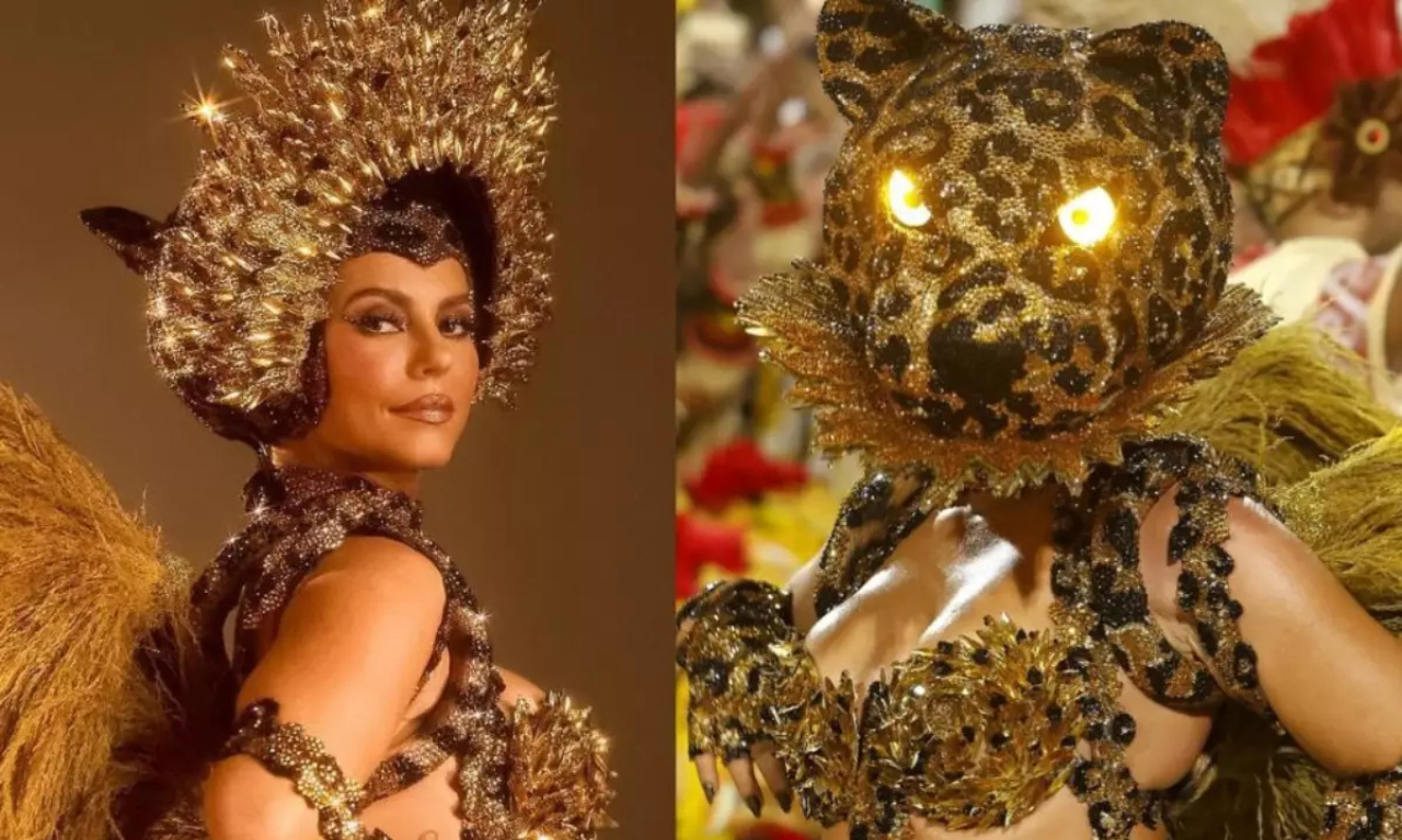 Paola Oliveira. Foto: Divulgação