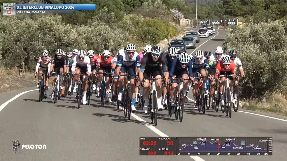 Após anúncio de teste antidoping, mais de 100 ciclistas abandonam prova na Espanha