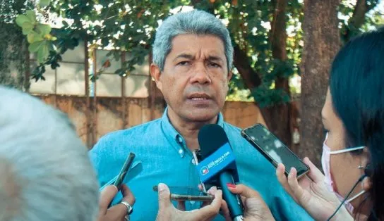 'Rui mantém 80% de aprovação e se aproxima de uma aceitação muito valiosa', defende Jerônimo