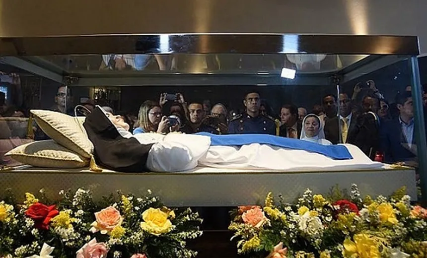 Salvador terá a primeira paróquia e o primeiro santuário do mundo dedicados à futura Santa Dulce dos Pobres 