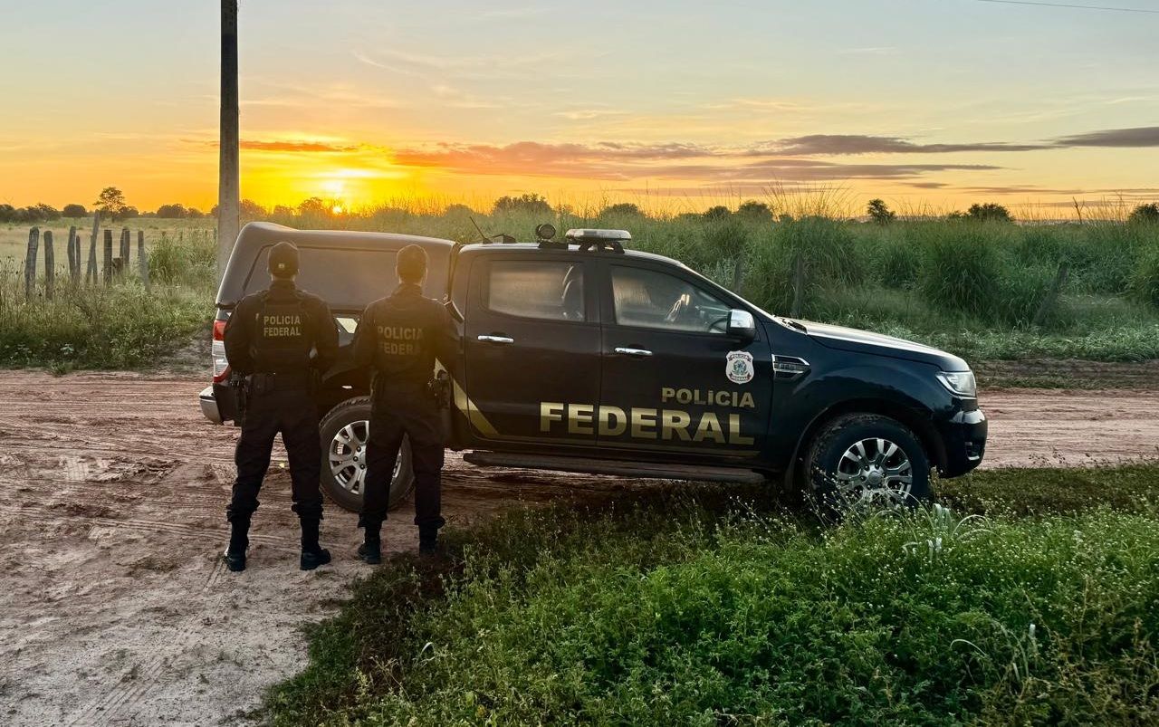 Opera&ccedil;&atilde;o Nexus. Foto: Divulga&ccedil;&atilde;o | PF