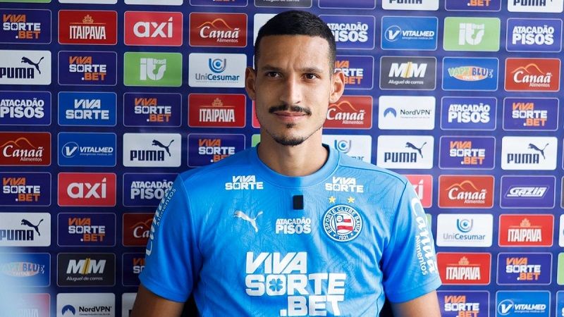 Gabriel Xavier. Foto: Divulgação