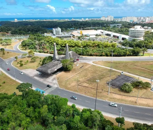 Homem de 57 anos suspeito de estupro é preso no CAB, em Salvador