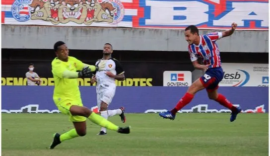 Após término da 4ª rodada, Bahia reassume liderança do grupo A; Vitória fica em quarto, no B