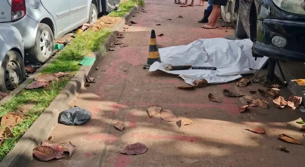 Mulher é encontrada morta em avenida de grande movimento em Salvador