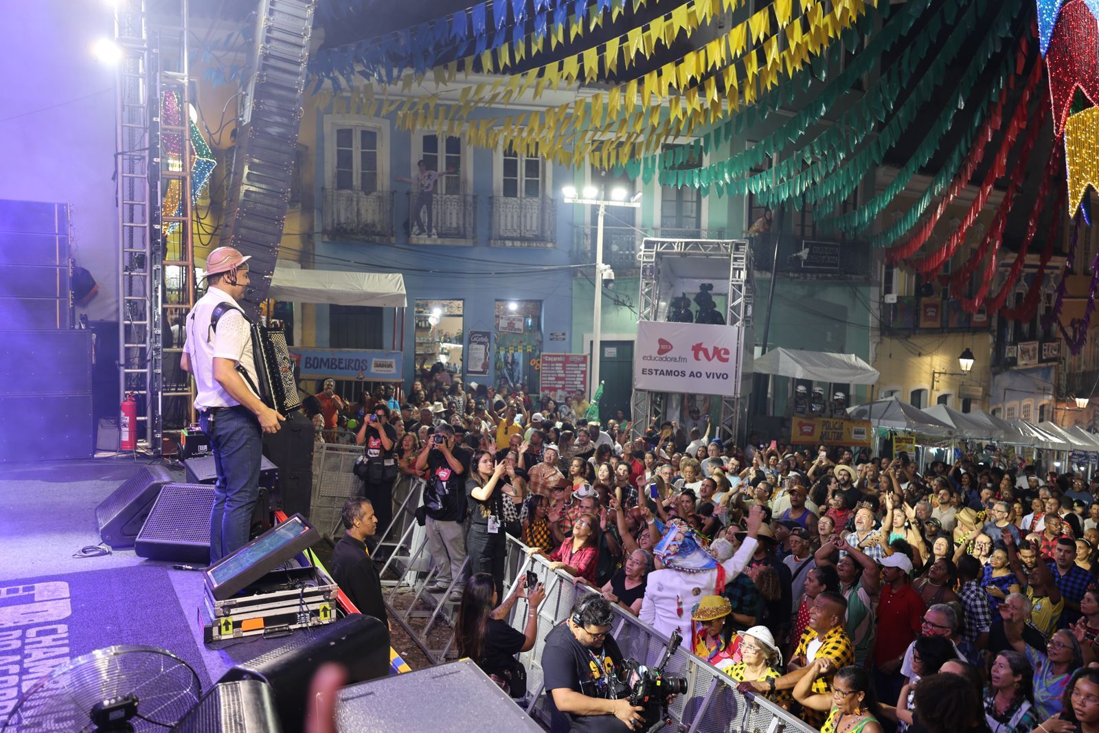 S&atilde;o Jo&atilde;o em Salvador. Wuiga Rubini
