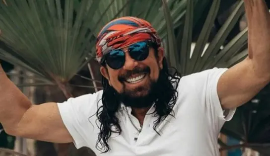 Bell Marques e Xanddy fazem grito de Carnaval no encerramento da ‘Melhor Segunda’ itinerante