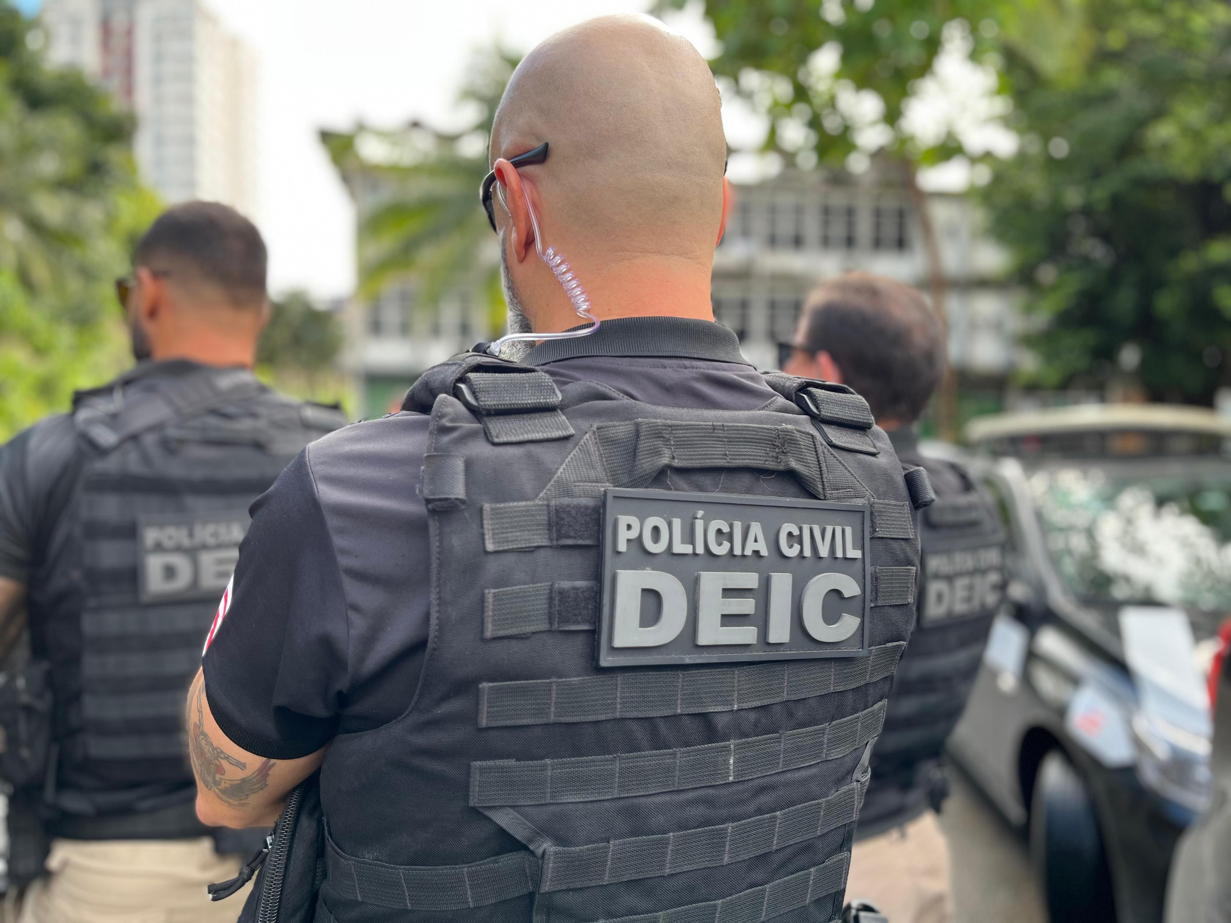 Foto: Polícia Civil