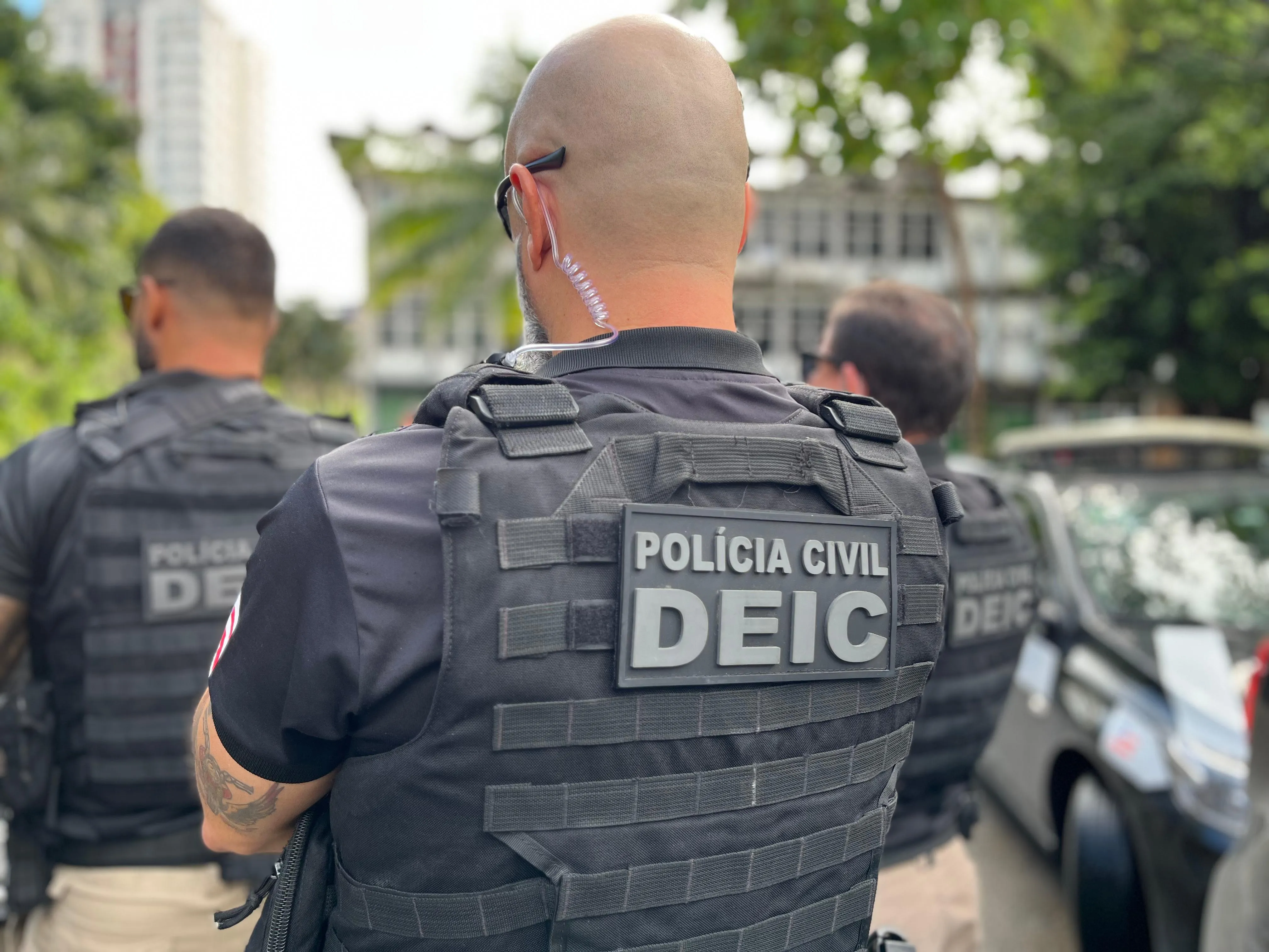 Padrasto é preso por estuprar enteada; jovem foi obrigada a abortar