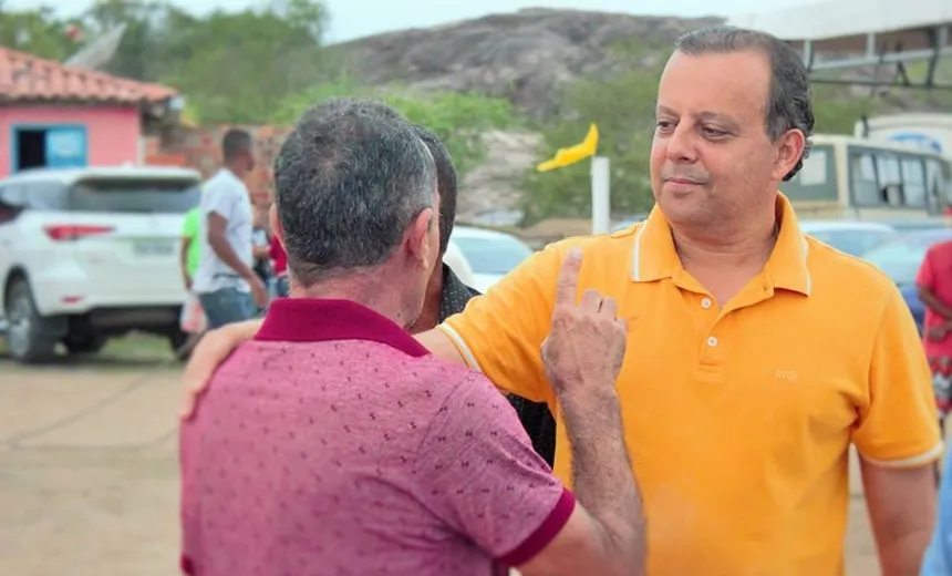 Prefeito de Ipirá afastado pela PF foi o quinto no cargo em seis anos; entenda