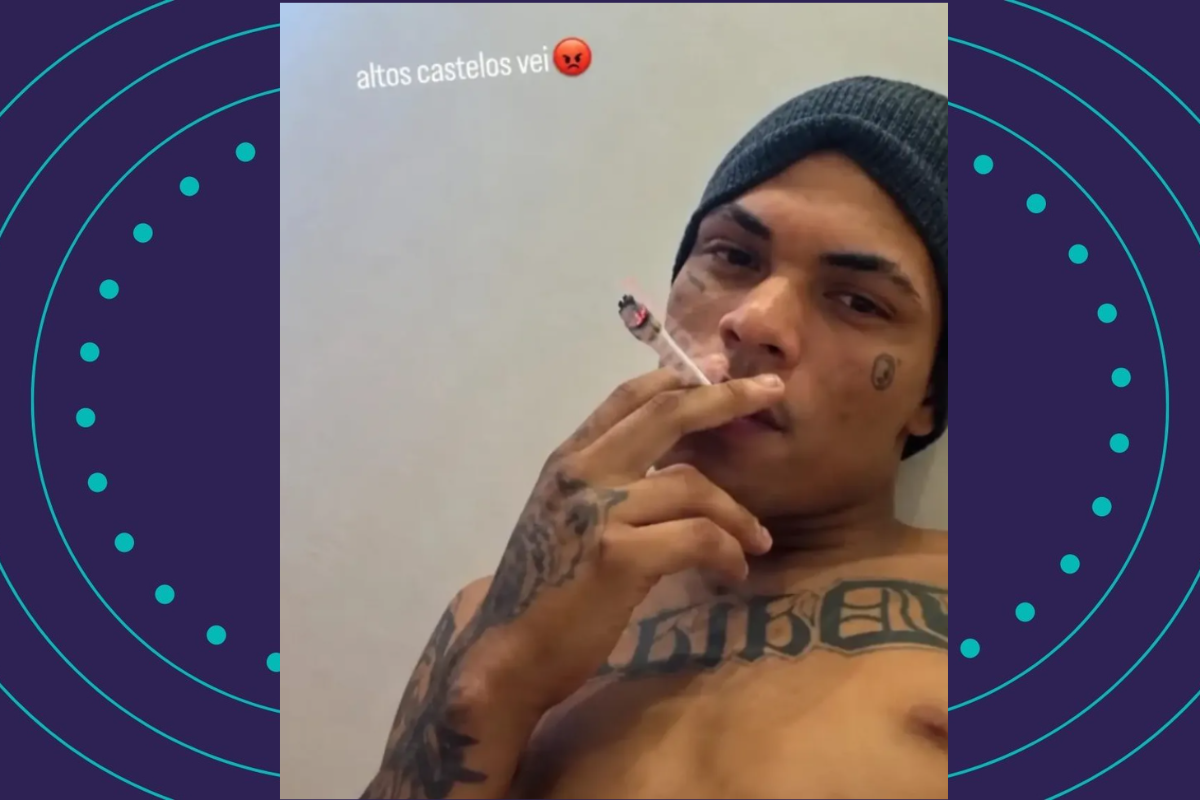 Jovem de 18 anos &eacute; encontrado morto &agrave;s margens da BR-101, na Bahia. Foto: Reprodu&ccedil;&atilde;o Redes Sociais 
