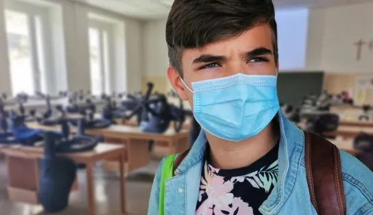 Retorno das aulas presenciais motivou alunos nos estudos, mostra pesquisa 