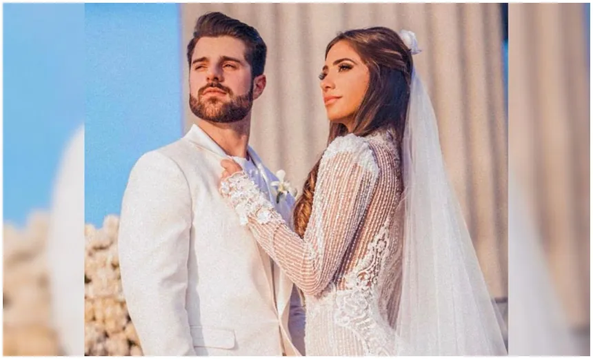 "Sou o homem mais feliz do mundo", desabafa Alok após anunciar gravidez da mulher