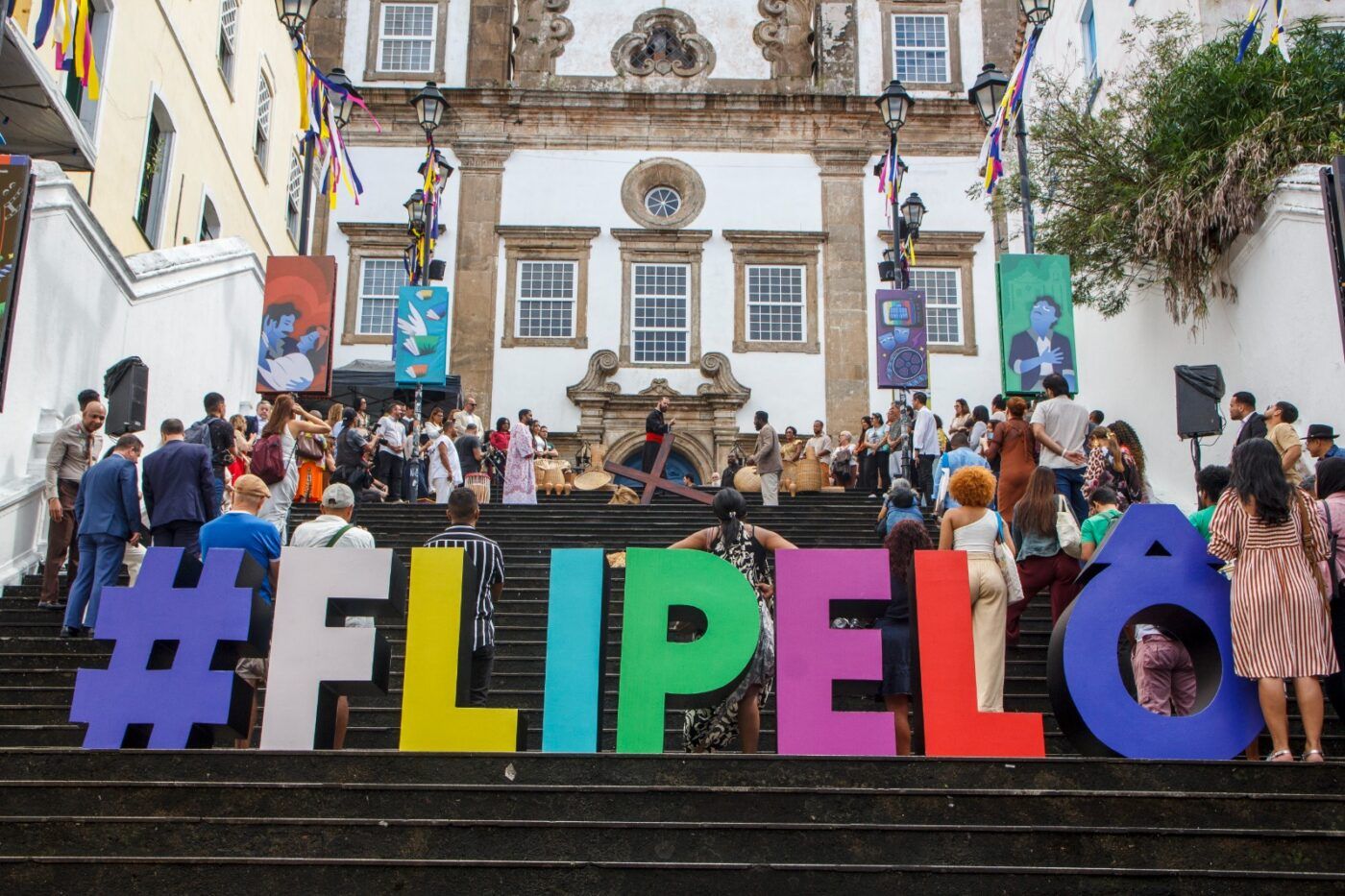 Flipel&ocirc; 2026 divulga programa&ccedil;&atilde;o completa
