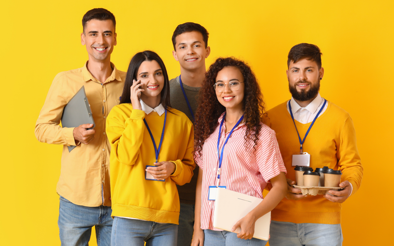 O CIEE é uma organização brasileira sem fins lucrativos, pioneira em conectar jovens estudantes ao mercado de trabalho através de programas de estágio e Jovem Aprendiz/Foto: Reprodução