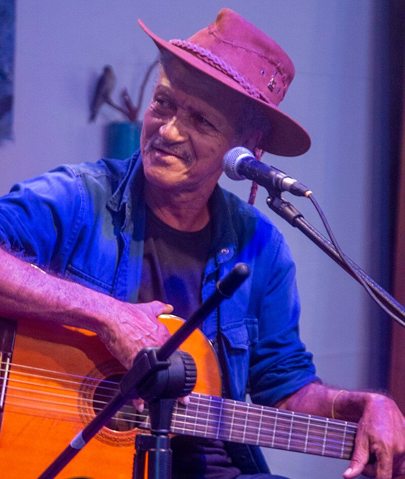 Wilson Aragão. Foto: reprodução | Wikipedia