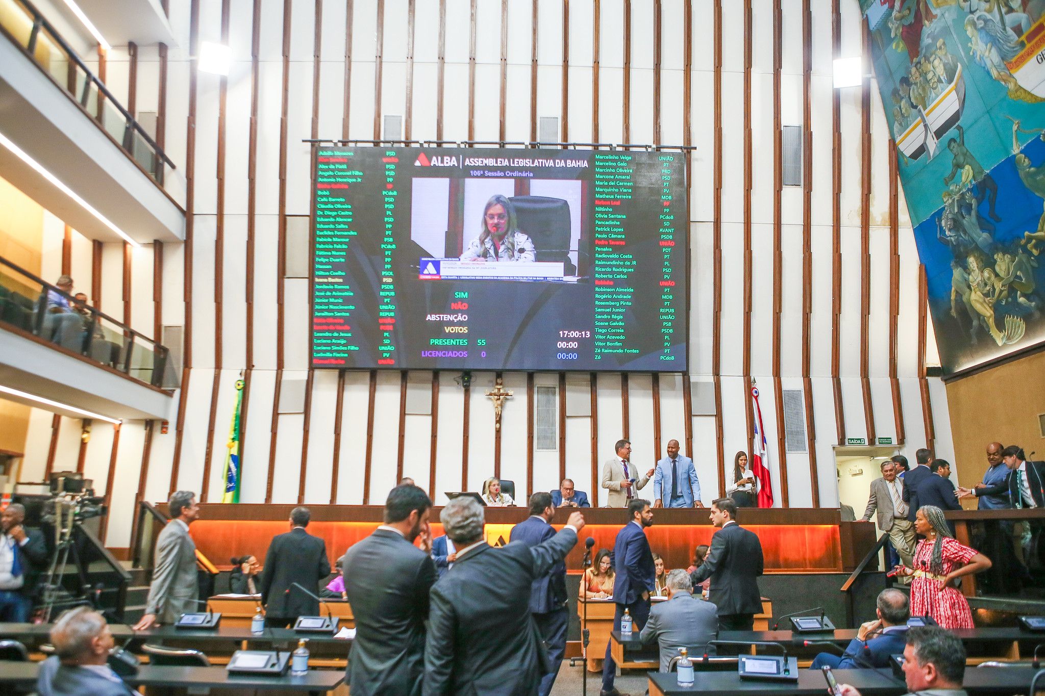 Nome de Josias Gomes foi indicado à AL-BA | Foto: Sandra Travassos/ALBA