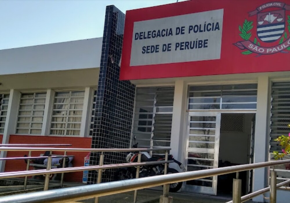 Delegacia de Peruíbe. Foto: Polícia Civil-SP