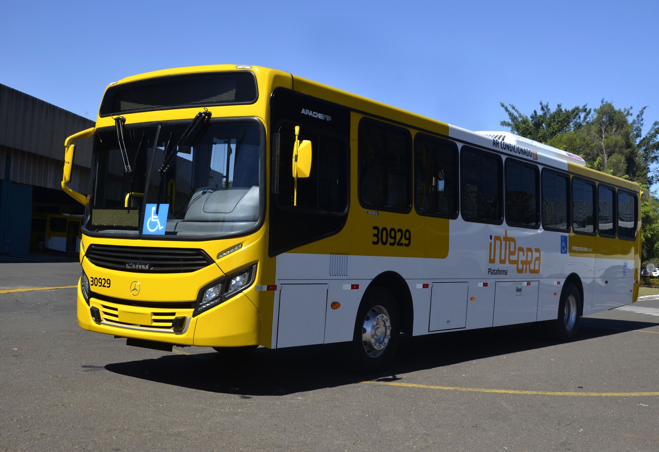 Ônibus Que Circulam Na Orla Terão Horário Alterado Neste Domingo