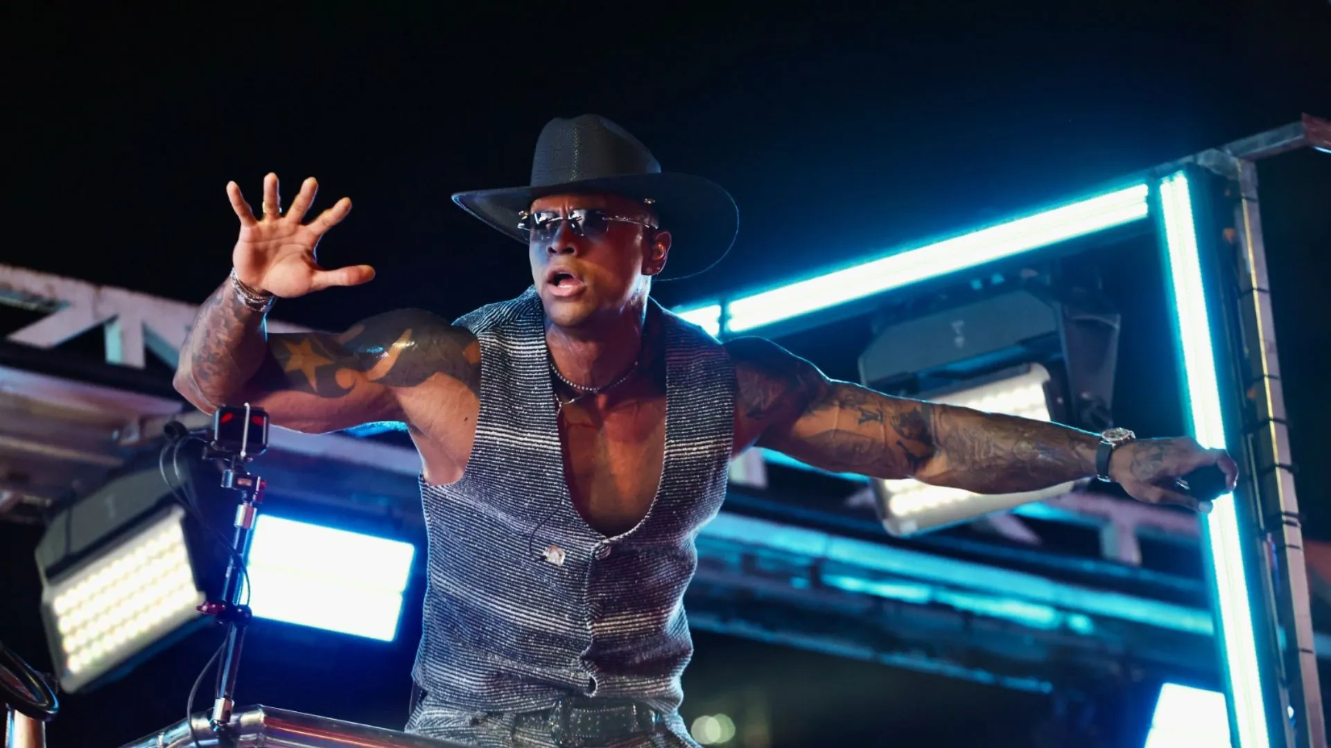 Bruno Reis anuncia "maior Arrastão da história" com cinco atrações