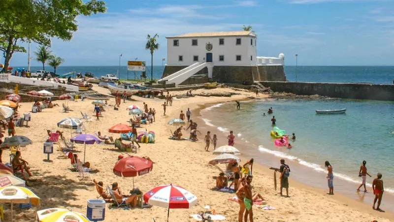 Imagem do Porto da Barra 