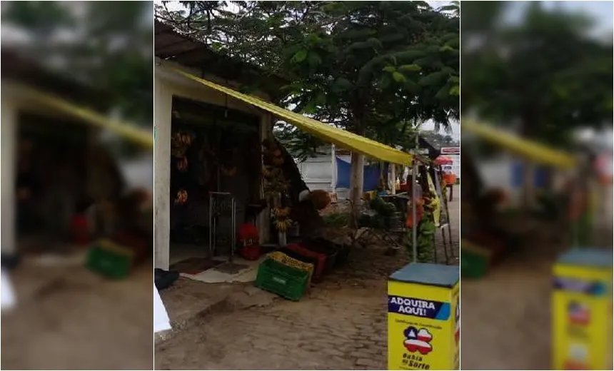 Dono de mercado é preso após fazer “gato” de água por cinco vezes no Recôncavo