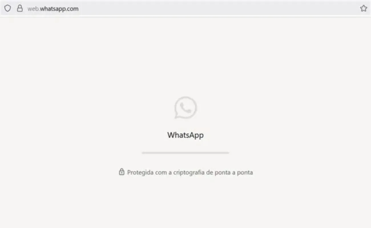 Whatsapp Web apresenta instabilidade de acesso nesta terça