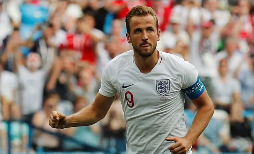 Inglaterra vence por goleada de 6 a 1 e garante classificação para as oitavas de finais