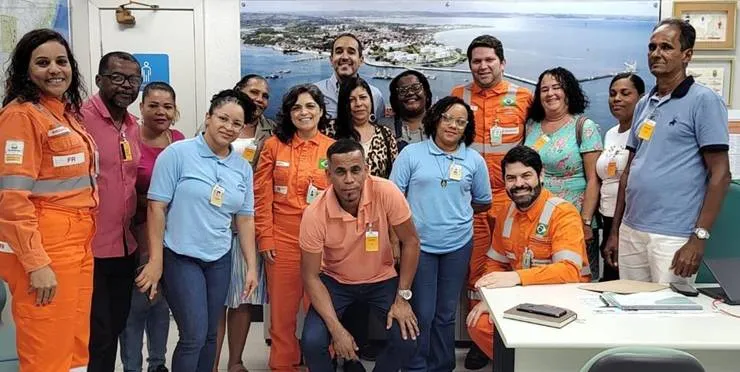 Depois de mancha de óleo em RMS, Transpetro fecha acordo com pescadores