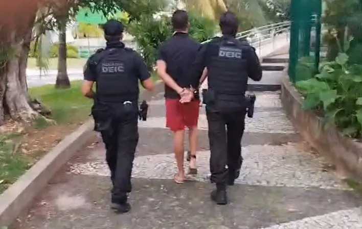 Operação Ressaca: monitorados que descumpriram ordens são presos, na Bahia