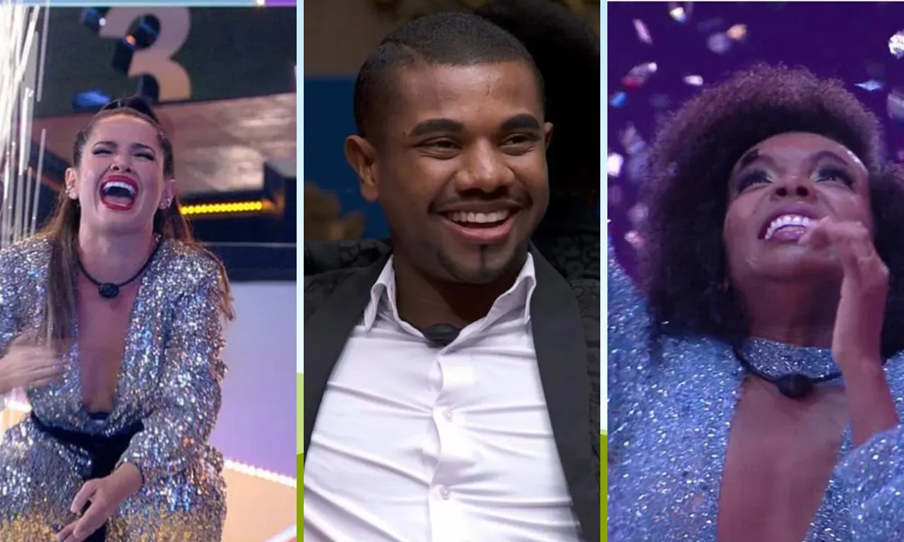 Juliette, Davi Brito e Thelma: veja todos os vencedores do Big Brother Brasil