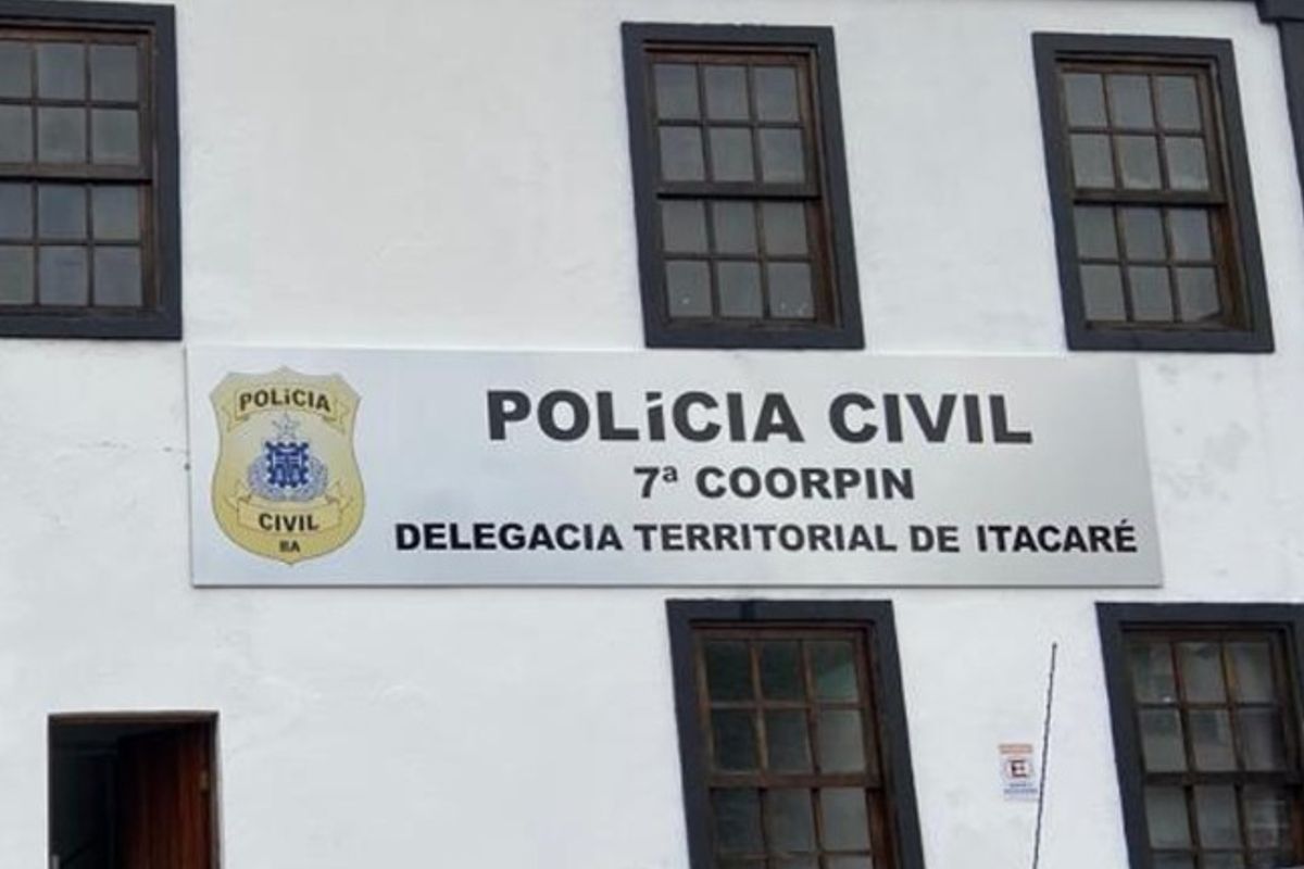 A Delegacia Territorial de Itacar&eacute; est&aacute; investigando o caso. Foto: Reprodu&ccedil;&atilde;o