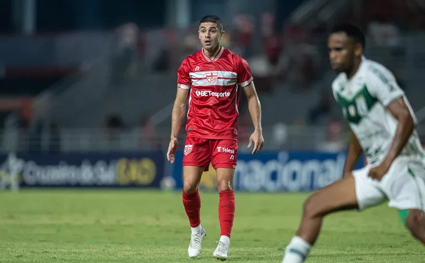 CRB vence Sousa e entra no G-4 do Grupo A. Foto: Divulgação/CRB