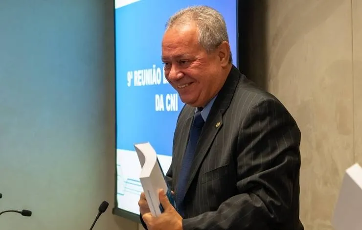 Temo pela desidratação da reforma tributária, diz presidente baiano da CNI