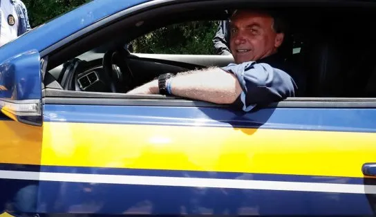 Bolsonaro diz que enviará PEC que zera imposto sobre diesel na semana que vem