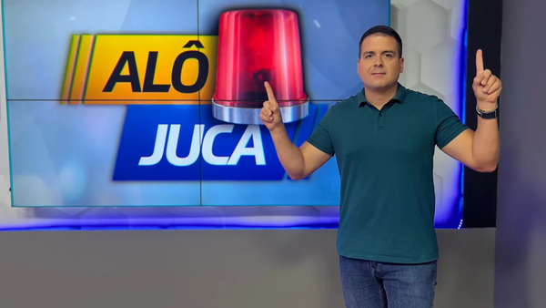 Alo Juca. Foto: TV Aratu