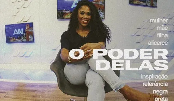 Lise, A Dama e mais: conheça mulheres que se destacam pelo que são, no "O Poder Delas" 
