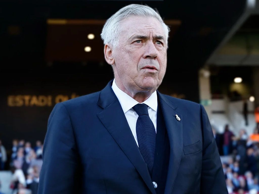 Além de salário milionário, Ancelotti terá mansão no Rio, carro blindado, jatinho e bônus em caso de título da Copa de 2026.Foto: Real Madrid