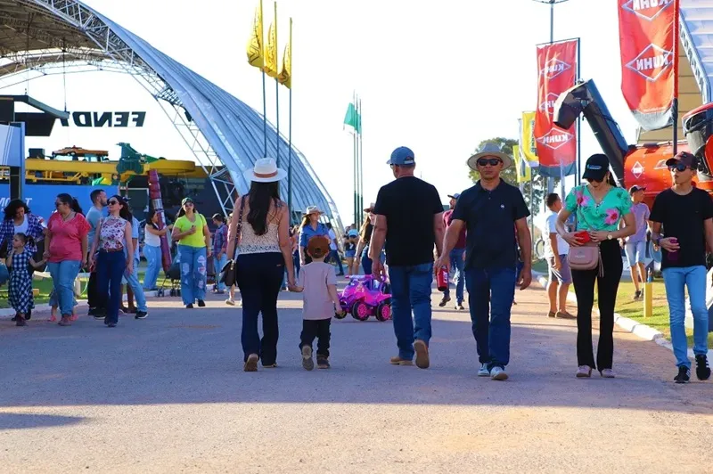 Bahia Farm Show 2025 começa com novidades em infraestrutura