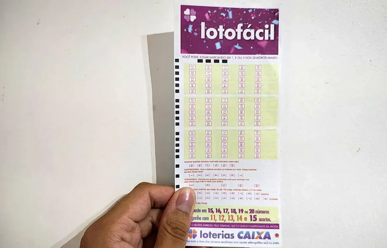 Lotofácil: resultado do concurso 3745 e números sorteados 
