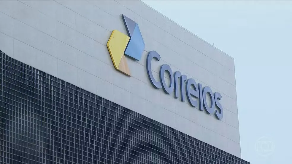 Imagem de correios 