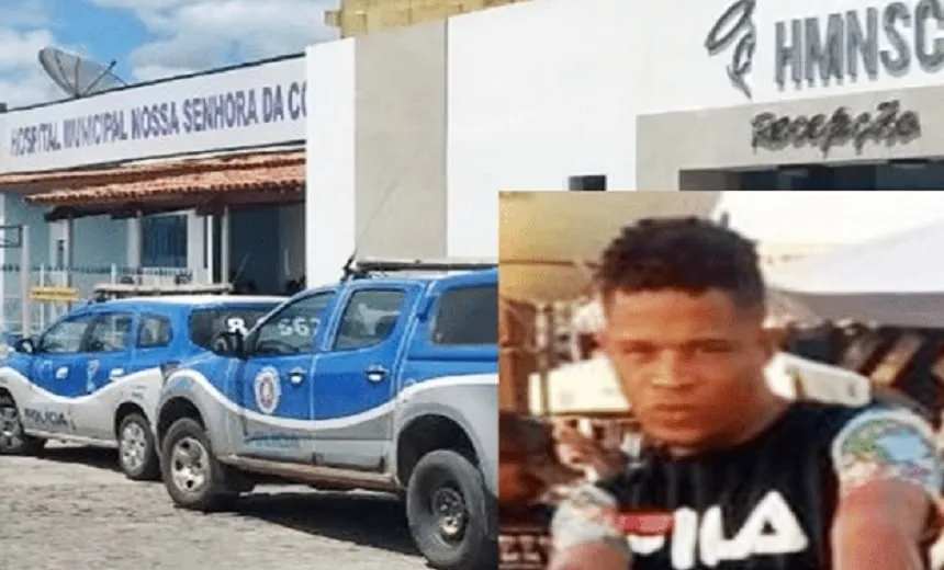 Homem de 30 anos é assassinado a tiros no município de Araci; adolescente é suspeito