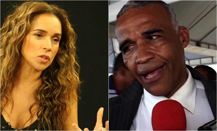 Em vídeo, Pastor Isidório “ataca” Daniela Mercury; “endemoniada e escrava de Satanás”